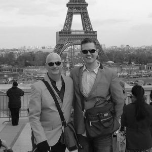 Meet your Posher, Robert